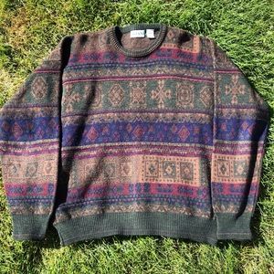 Alfani Wool sweater